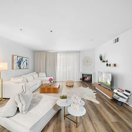 Swim Dine Relax In Marina Del Rey Appartement